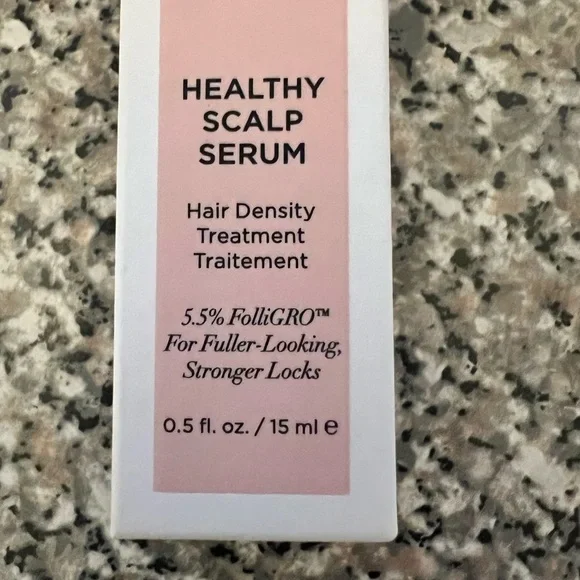 Beauty Bio Healthy Scalp Serum Hair Density
Treatment, 15ml NEW - Picture 2 of 4